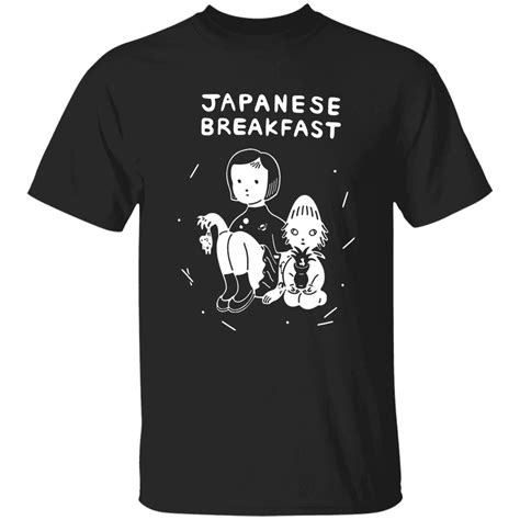 japanese breakfast merch